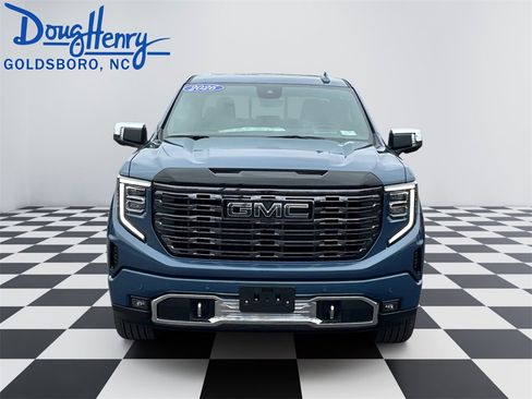 New 2026 GMC Sierra 1500 Denali Ultimate image 8