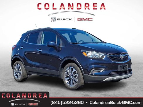 Certified 2022 Buick Encore Preferred w/ Safety Package image 1