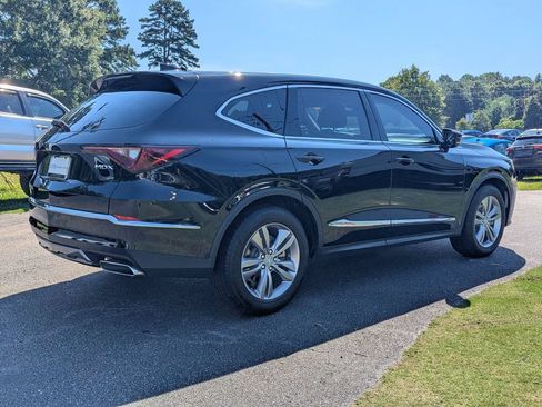 Used 2025 Acura MDX FWD image 8