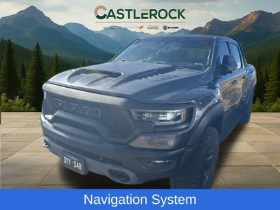 Used 2022 RAM 1500 TRX w/ TRX Level 2 Equipment Group