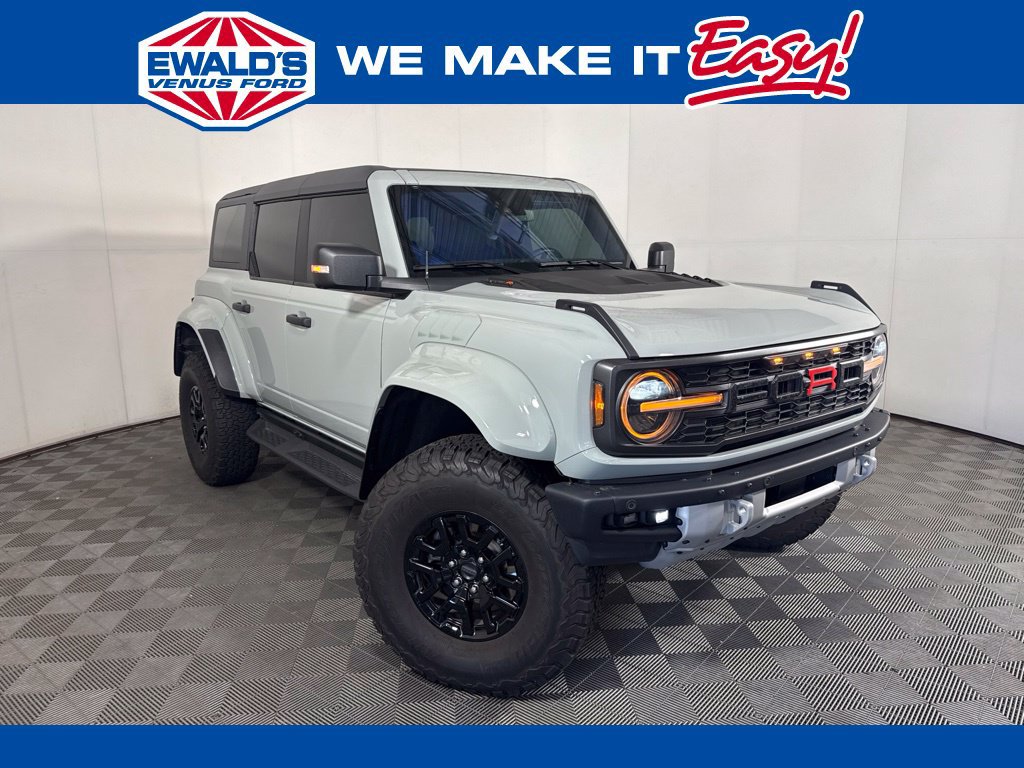 Used 2024 Ford Bronco Raptor AWD/4WD image 1