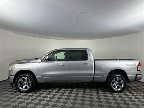Certified 2021 RAM 1500 Big Horn w/ Trailer Tow Group image 3