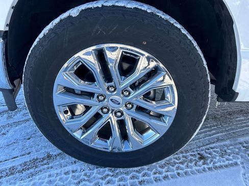 New 2025 Ford F150 Lariat w/ Equipment Group 501A Mid image 43