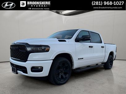 Used 2025 RAM 1500 Lone Star