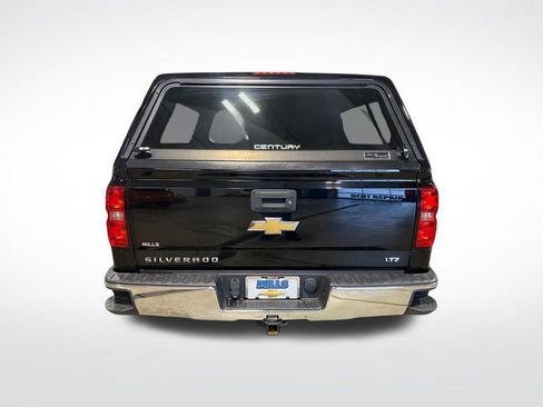 Used 2014 Chevrolet Silverado 1500 LTZ w/ Max Trailering Package image 6