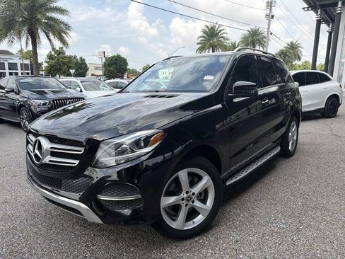 Used 2018 Mercedes-Benz GLE 350 image 3
