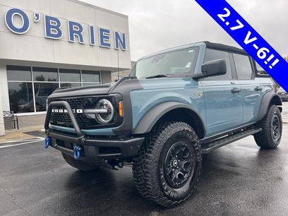 Used 2022 Ford Bronco Wildtrak