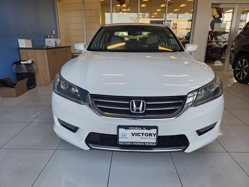 Used 2014 Honda Accord EX-L image 2