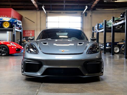 Used 2025 Porsche 718 Boxster Spyder RS image 4