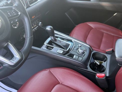 Used 2022 MAZDA CX-5 Carbon Edition image 10