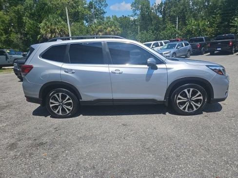 Used 2021 Subaru Forester Limited w/ Popular Package #3 AWD/4WD image 9