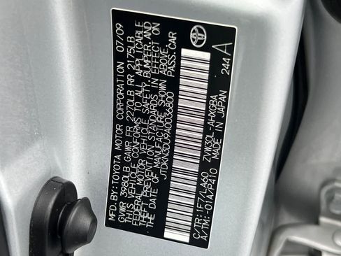 Used 2010 Toyota Prius Five image 31