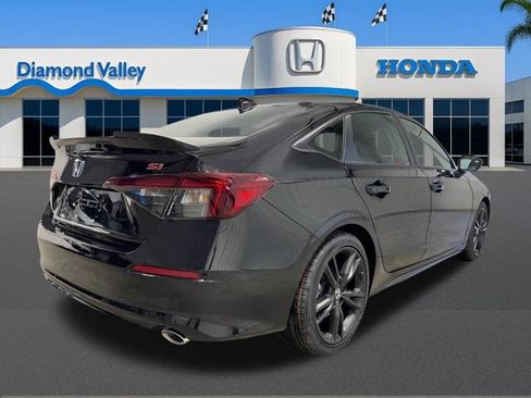 New 2026 Honda Civic Si image 3