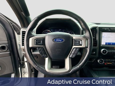 Used 2021 Ford Expedition Max XLT image 16