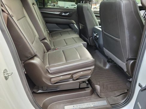 Used 2023 GMC Yukon XL Denali AWD/4WD image 12