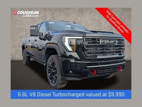 New 2026 GMC Sierra 2500 AT4 w/ AT4 Premium Plus Package image 1