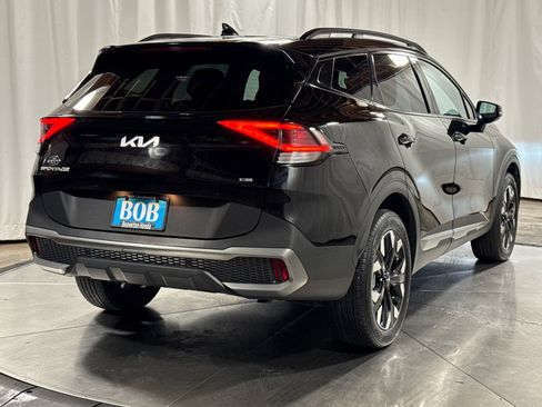 Used 2023 Kia Sportage X-Line w/ X-Line Premium Package AWD/4WD image 10