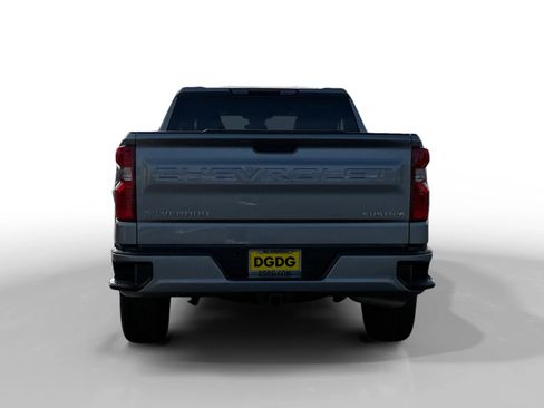 Used 2024 Chevrolet Silverado 1500 Custom image 4