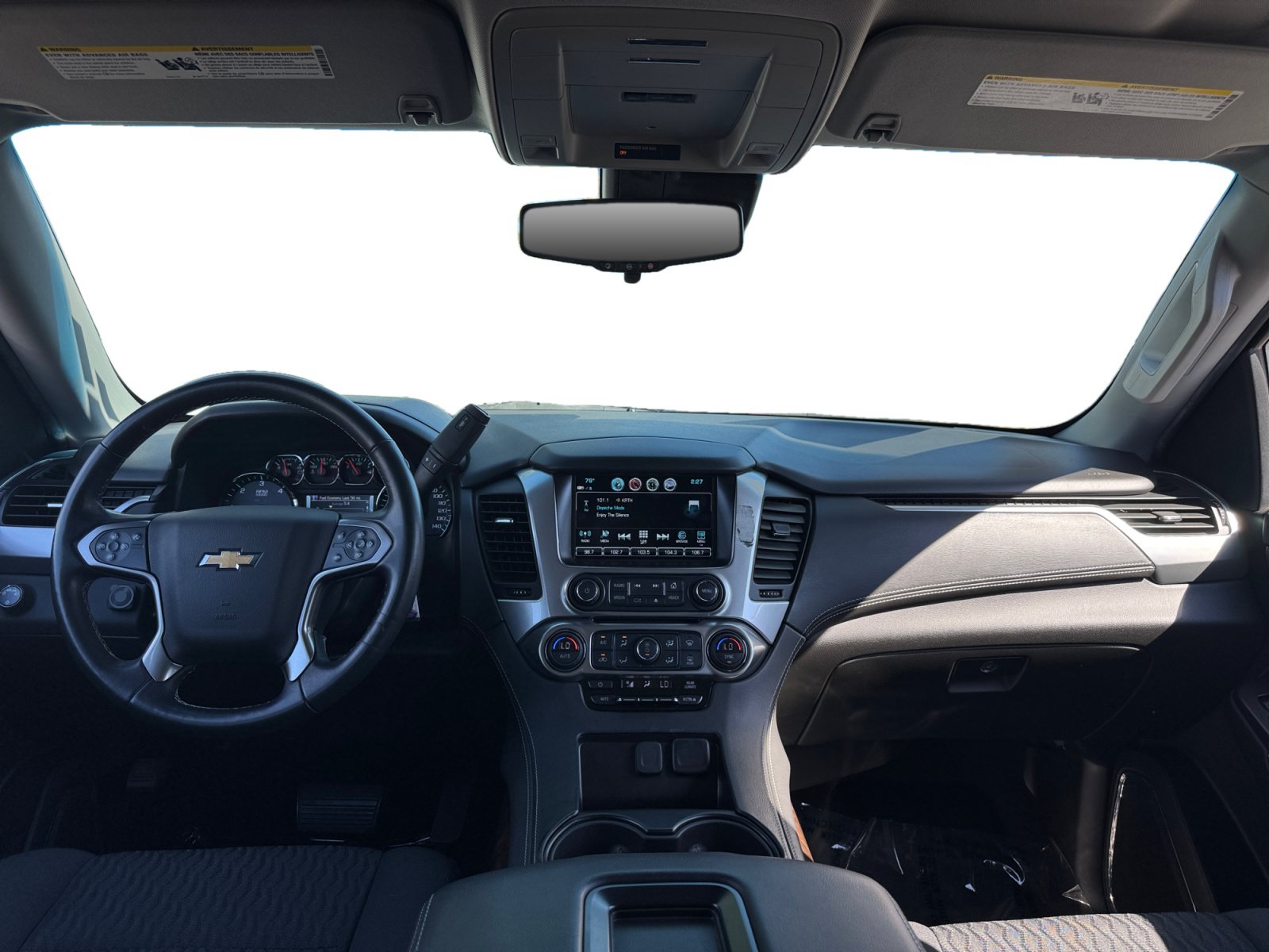 Used 2020 Chevrolet Tahoe LS w/ Enhanced Driver Alert Package RWD image 10