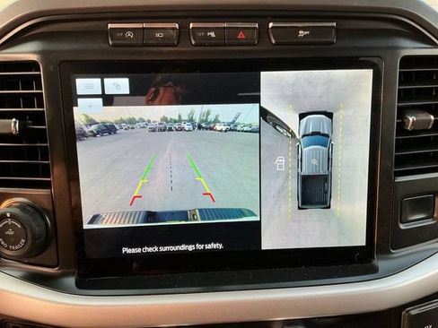 Used 2021 Ford F150 XLT w/ Equipment Group 302A High AWD/4WD image 16