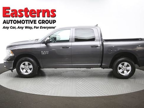 Used 2023 RAM 1500 Classic SLT w/ Trailer & Traction Group AWD/4WD image 60
