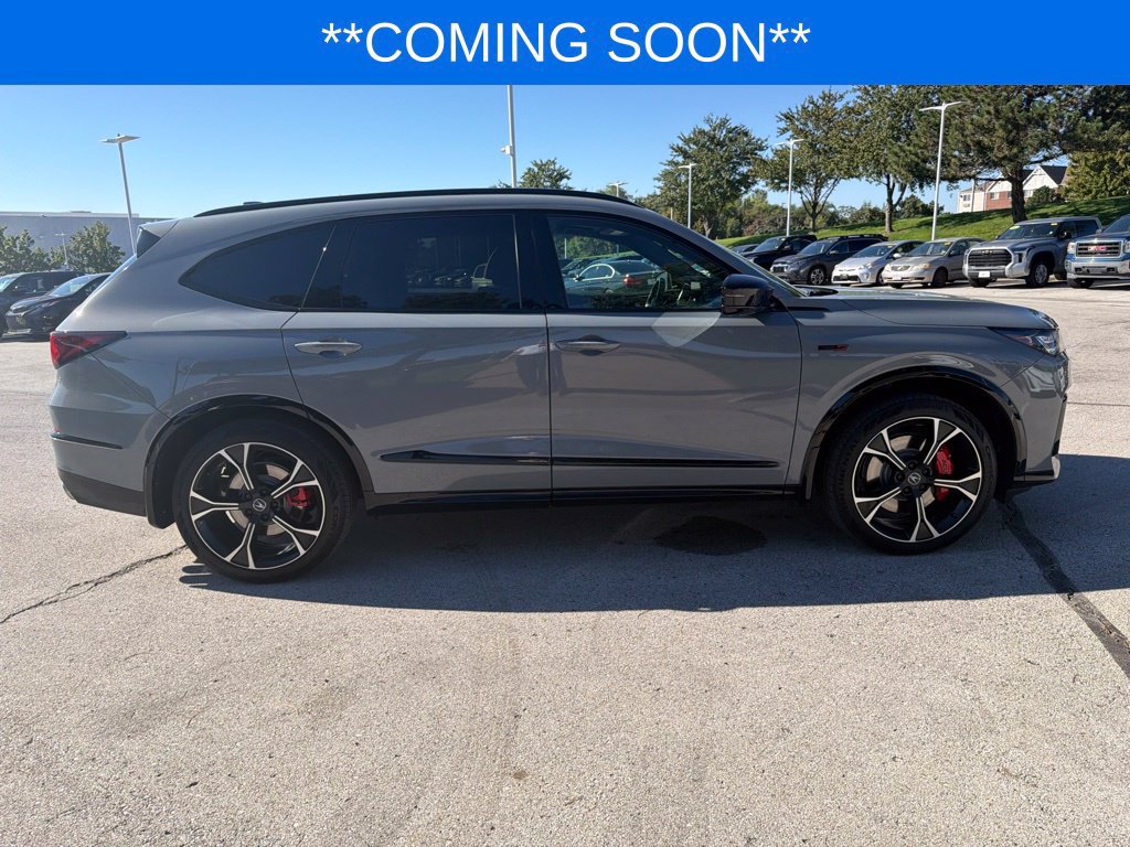 Used 2025 Acura MDX Type S w/ Advance Package AWD/4WD image 5