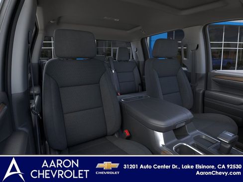 New 2026 Chevrolet Silverado 1500 RST w/ Dark Appearance Package image 16