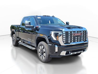 New 2025 GMC Sierra 2500 Denali w/ Denali Reserve Package
