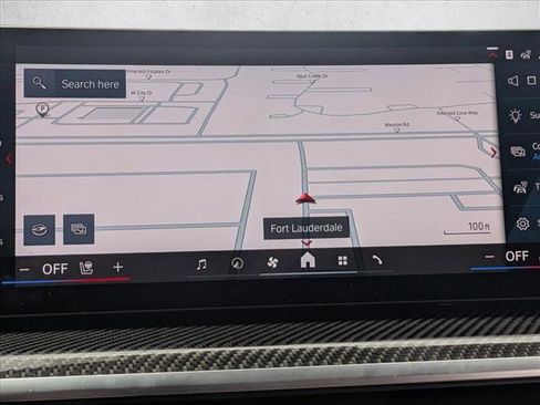 Used 2025 BMW X6 M Competition w/ Executive Package image 15