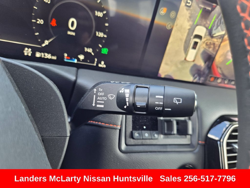 Used 2025 Nissan Armada PRO-4X AWD/4WD image 23