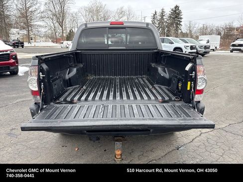 Used 2010 Toyota Tacoma 4x4 Double Cab image 25