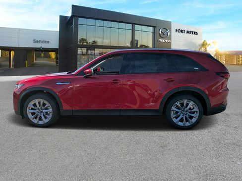 New 2026 MAZDA CX-90 3.3 Turbo w/ Preferred Package image 9