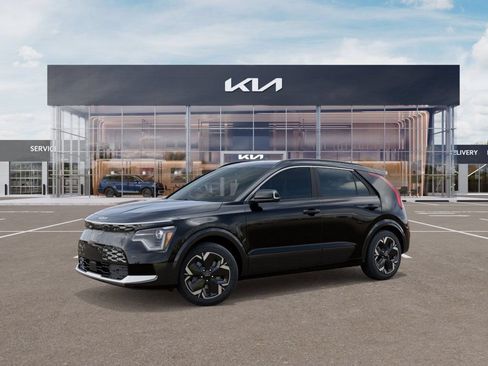 New 2026 Kia Niro Wind FWD image 3