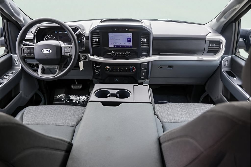 Used 2023 Ford F150 XLT AWD/4WD image 28