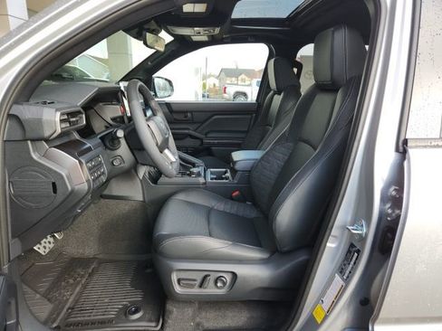 New 2026 Toyota 4Runner TRD Sport image 19