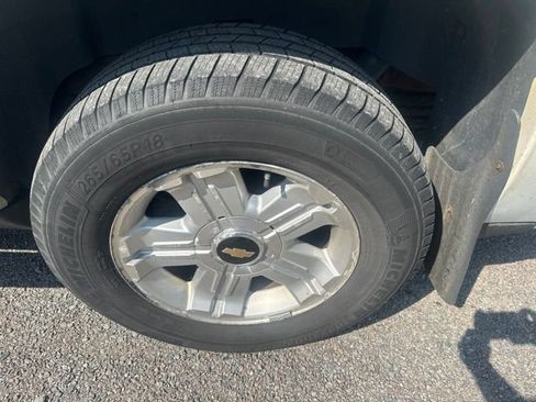 Used 2007 Chevrolet Avalanche LT w/ LT Preferred Equipment Group AWD/4WD image 6