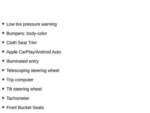 Used 2024 Nissan Kicks SV image 3