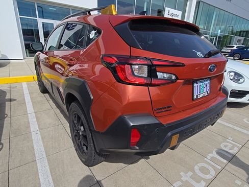 Used 2024 Subaru Crosstrek 2.5i Wilderness w/ Crosstrek Mirror Package AWD/4WD image 7