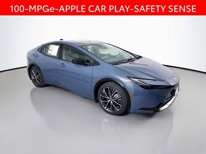 New 2026 Toyota Prius XLE