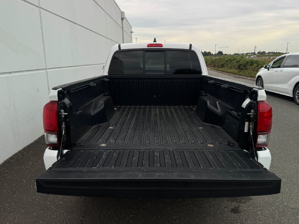 Certified 2021 Toyota Tacoma SR w/ SR Convenience Package RWD image 16