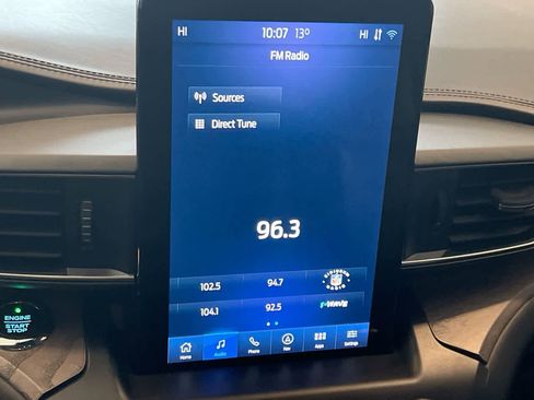 Used 2020 Ford Explorer Platinum w/ Premium Technology Package image 16