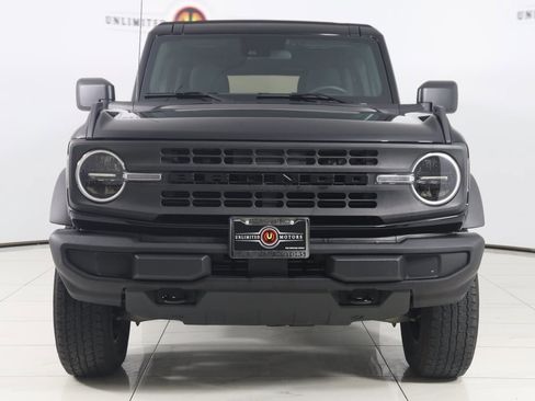 Used 2022 Ford Bronco 4-Door image 47