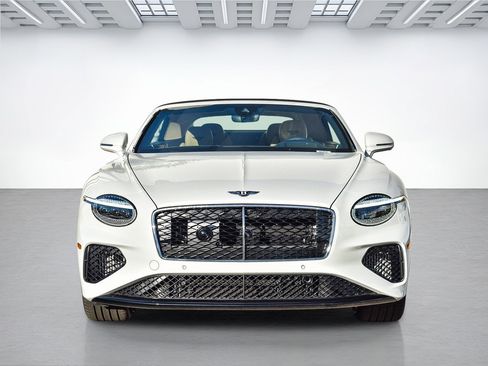 New 2026 Bentley Continental GTC image 8