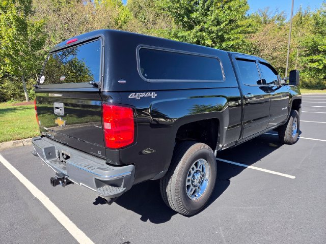 Used 2015 Chevrolet Silverado 2500 LT AWD/4WD image 7