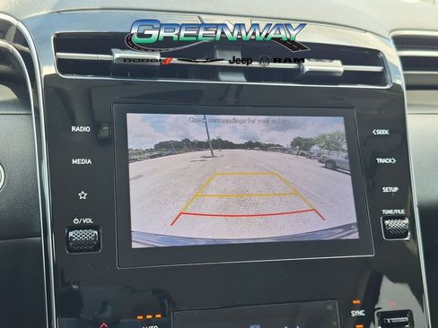 Used 2024 Hyundai Tucson SEL FWD image 20