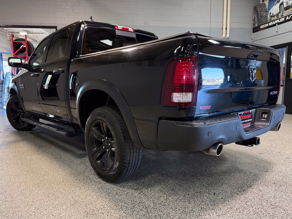 Used 2021 RAM 1500 Warlock AWD/4WD image 4