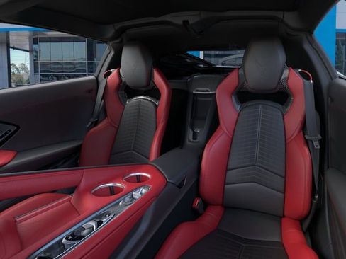 New 2026 Chevrolet Corvette Z06 RWD image 16