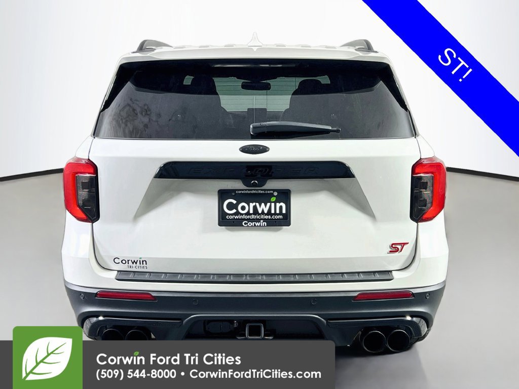 Used 2021 Ford Explorer ST w/ Equipment Group 401A AWD/4WD image 13