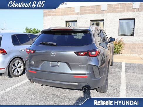 Used 2024 MAZDA CX-50 AWD 2.5 S w/ Premium Package image 20