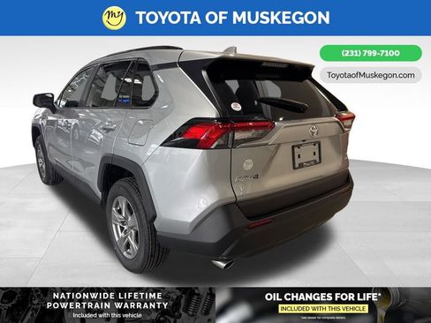 New 2025 Toyota RAV4 XLE w/ Convenience Package image 5